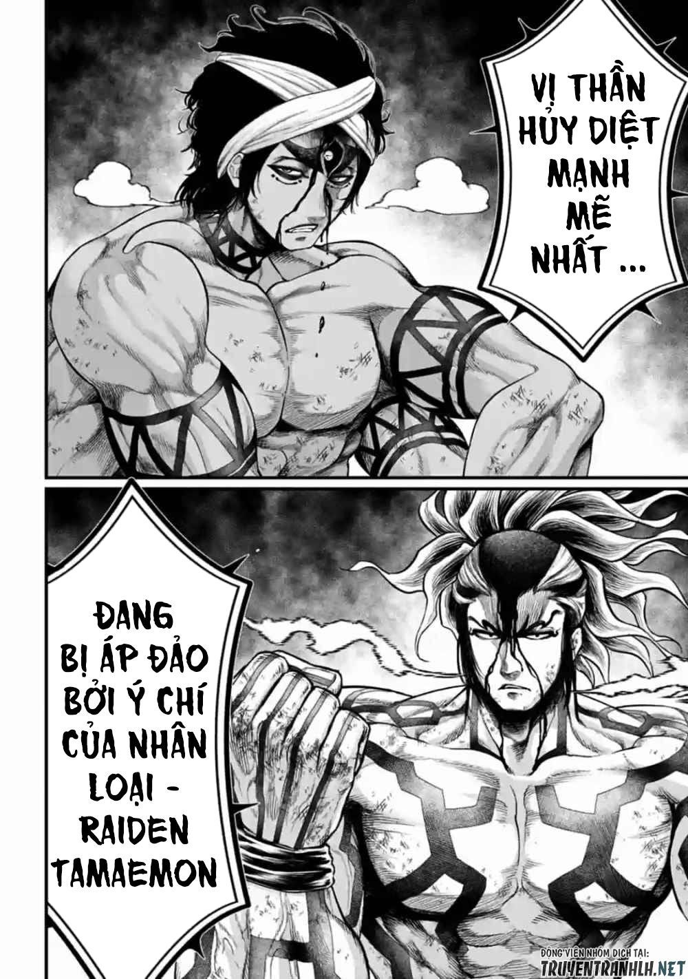 đại chiến nhân thần chapter 34 32