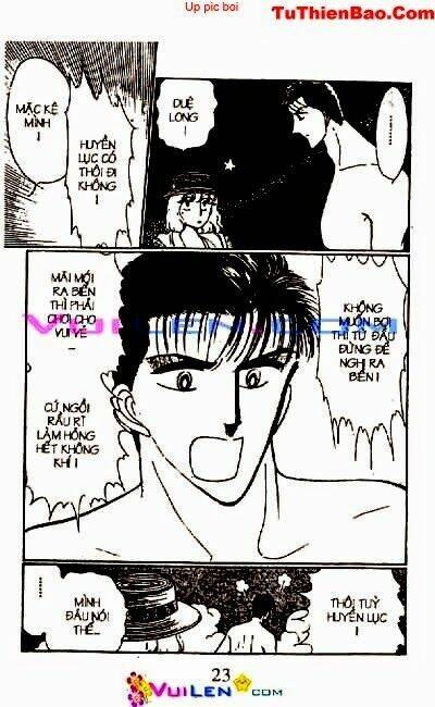 cô bé khóc nhè chapter 13 22