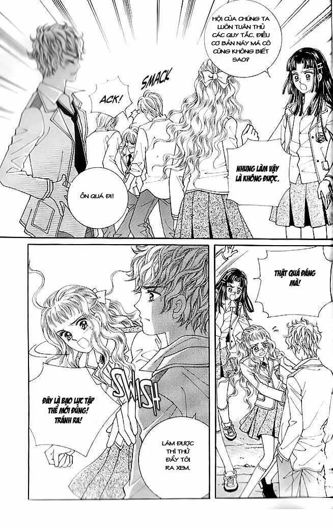 mặt nạ tình yêu chapter 15 30