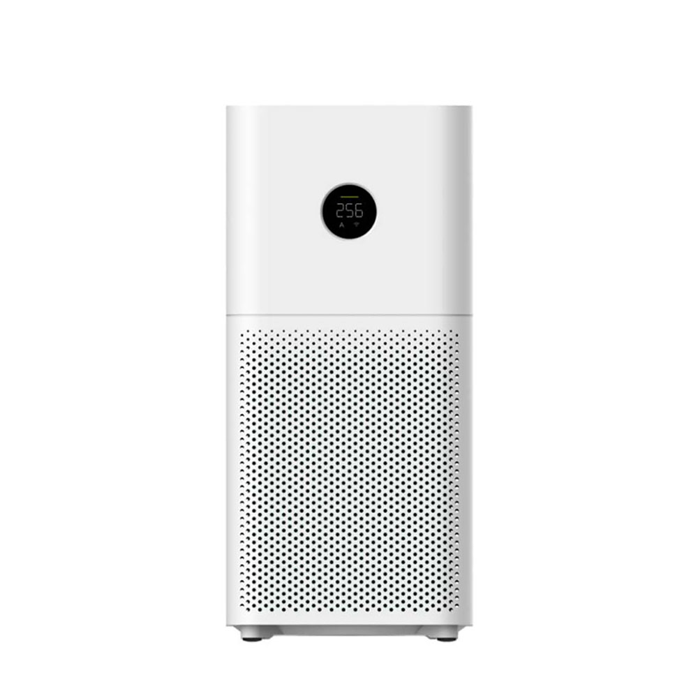 Máy lọc không khí Xiaomi Air Purifier 3C diện tích sử dụng từ 28-48 m2 - Hàng Chính Hãng