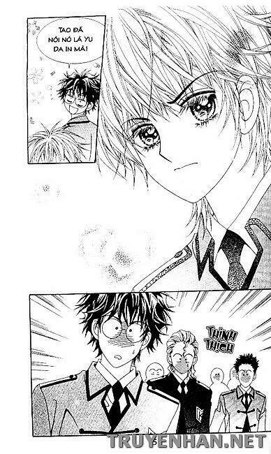 bạn trai tôi là ma cà rồng chapter 40 5