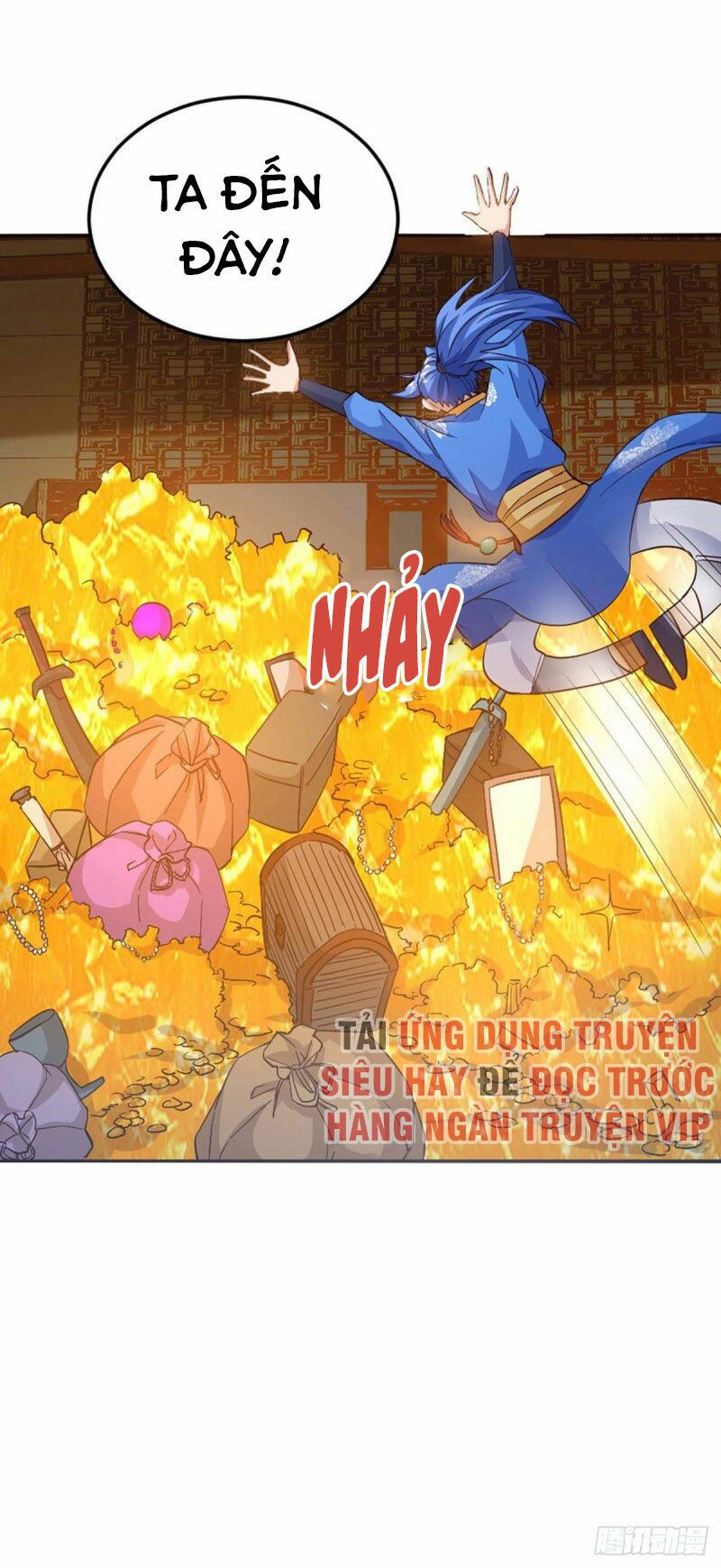 tối cường thăng cấp chapter 153 24