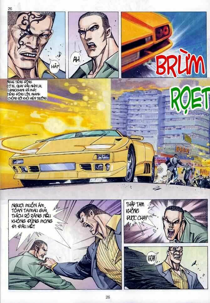 phong bạo thập tam chapter 3 24