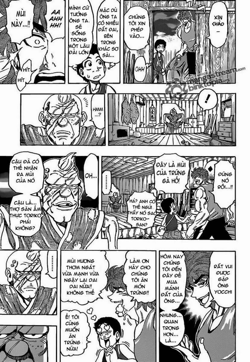 thợ săn ẩm thực chapter 147 11