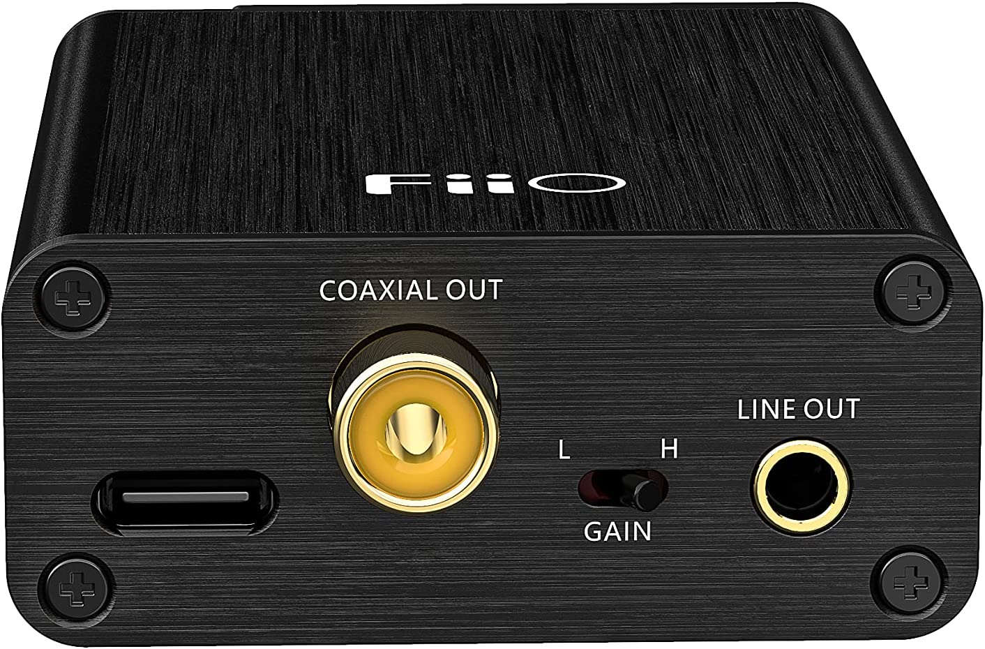 Bộ Giải Mã Dac/Amp FiiO E10K-TC - Hàng Nhập Khẩu