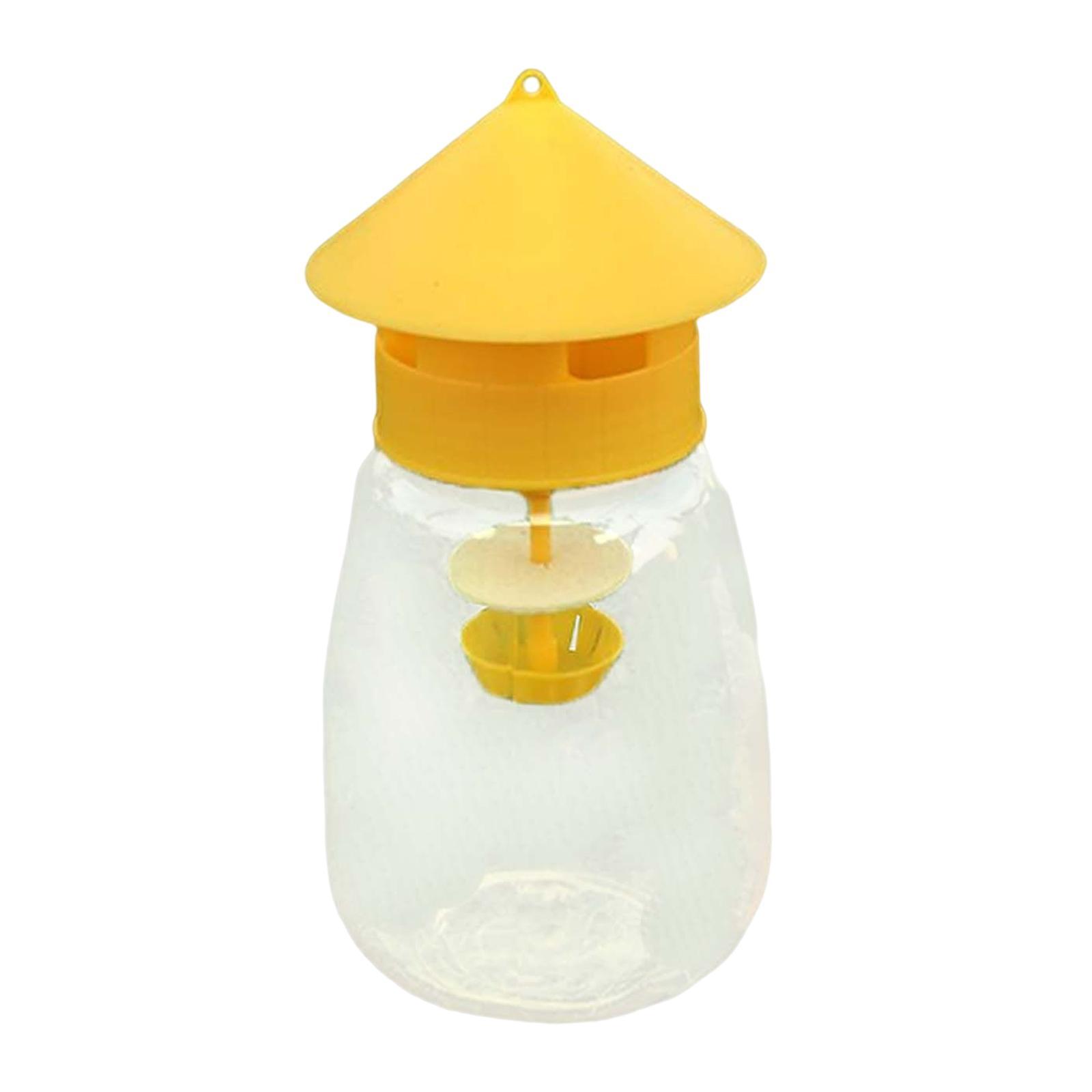 Outdoor Fruit Fly  Reusable with   Control for Orchards