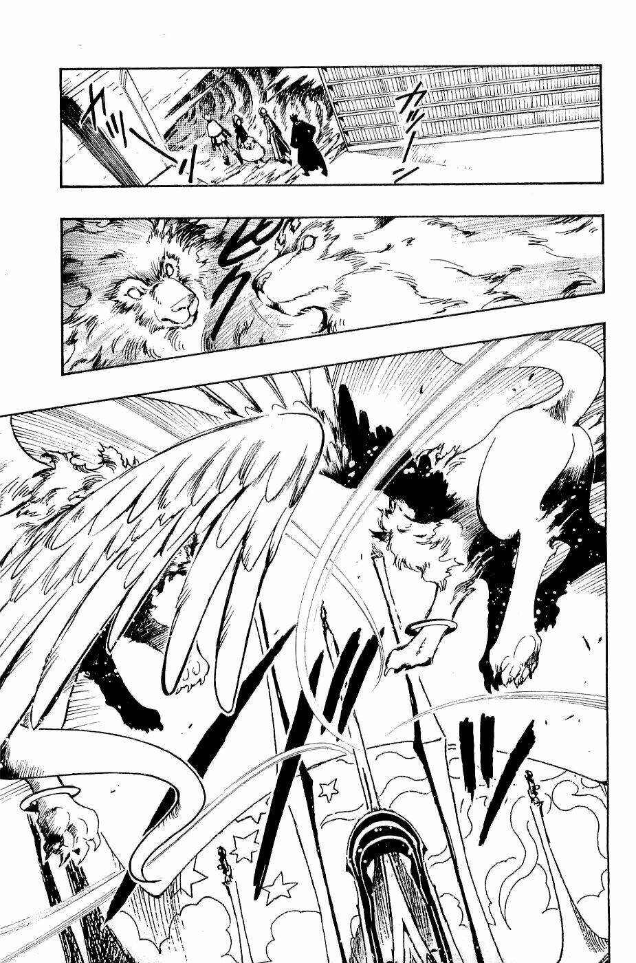 huyền thoại đôi cánh chapter 102 11