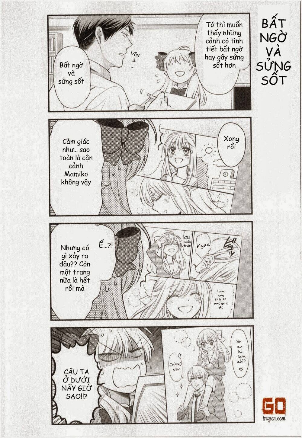 gekkan shoujo nozaki-kun chapter 31 11