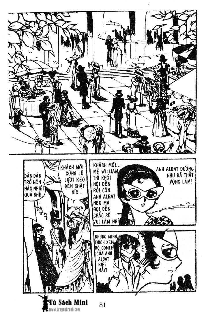 candy candy chapter 17 20