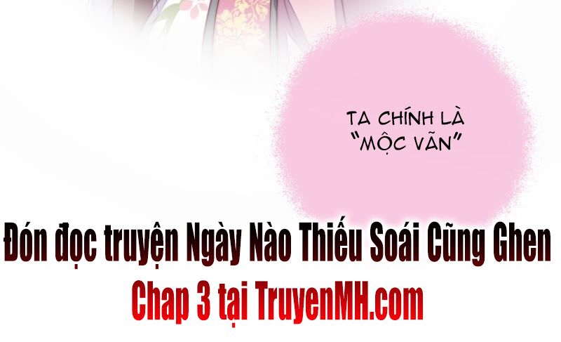 ngày nào thiếu soái cũng ghen chapter 2 72