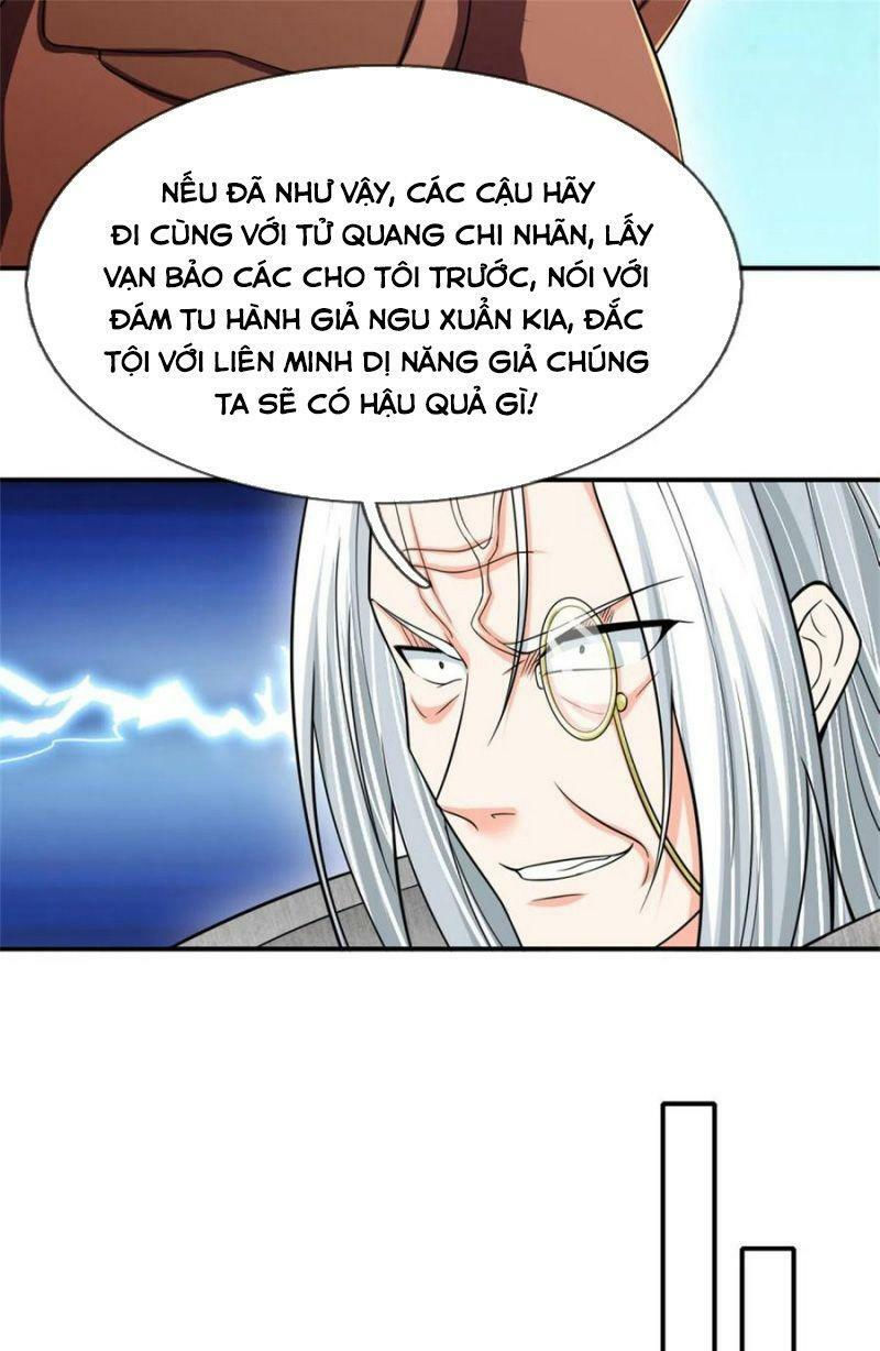 vú em tiên tôn đi ở rể chapter 163 22