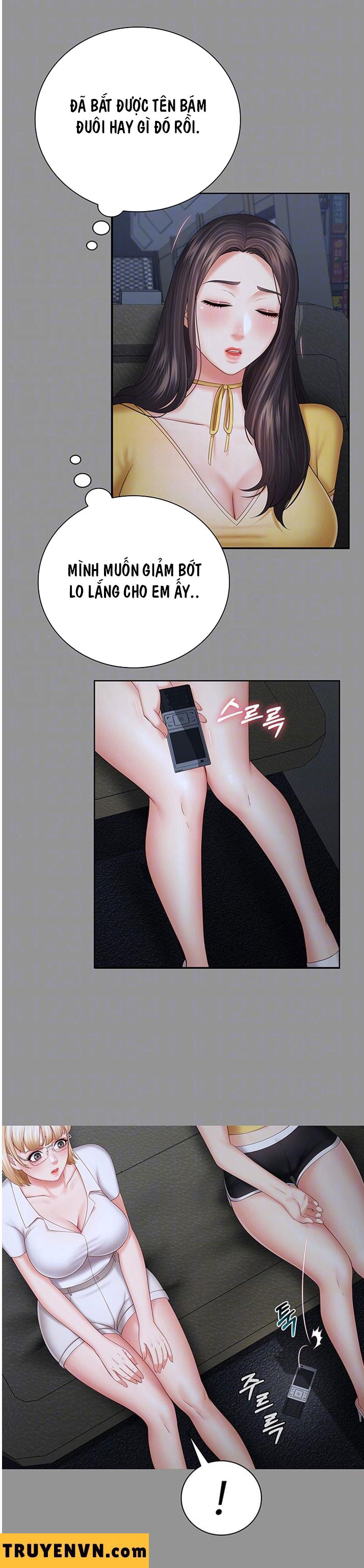 sứ mệnh người anh chapter 37 6