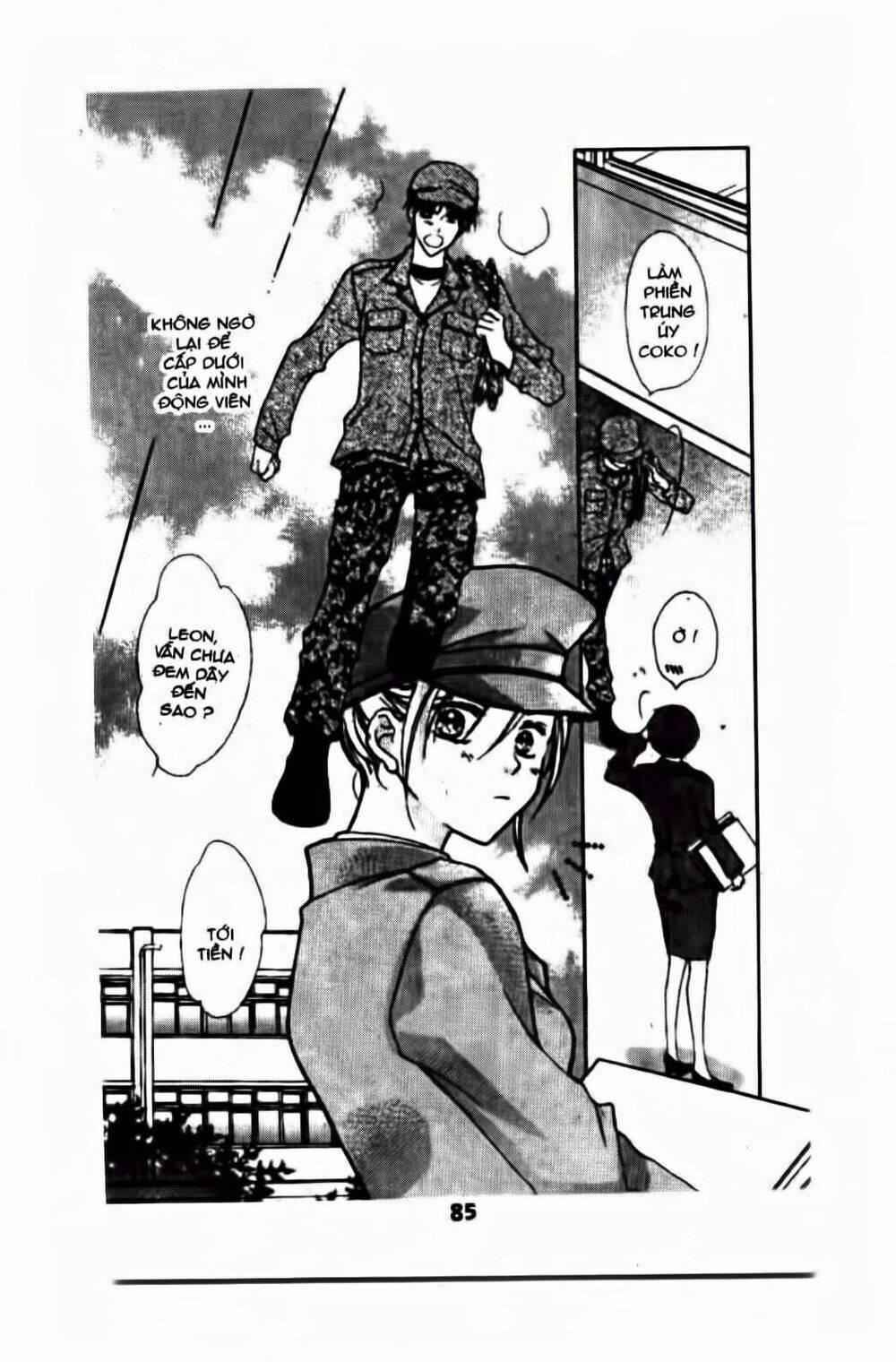 chuyện tình baby chapter 3 16