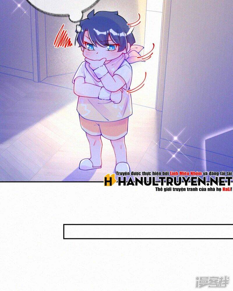 thiên tài manh bảo đột kích: daddy phúc hắc vs mommy chapter 29 19