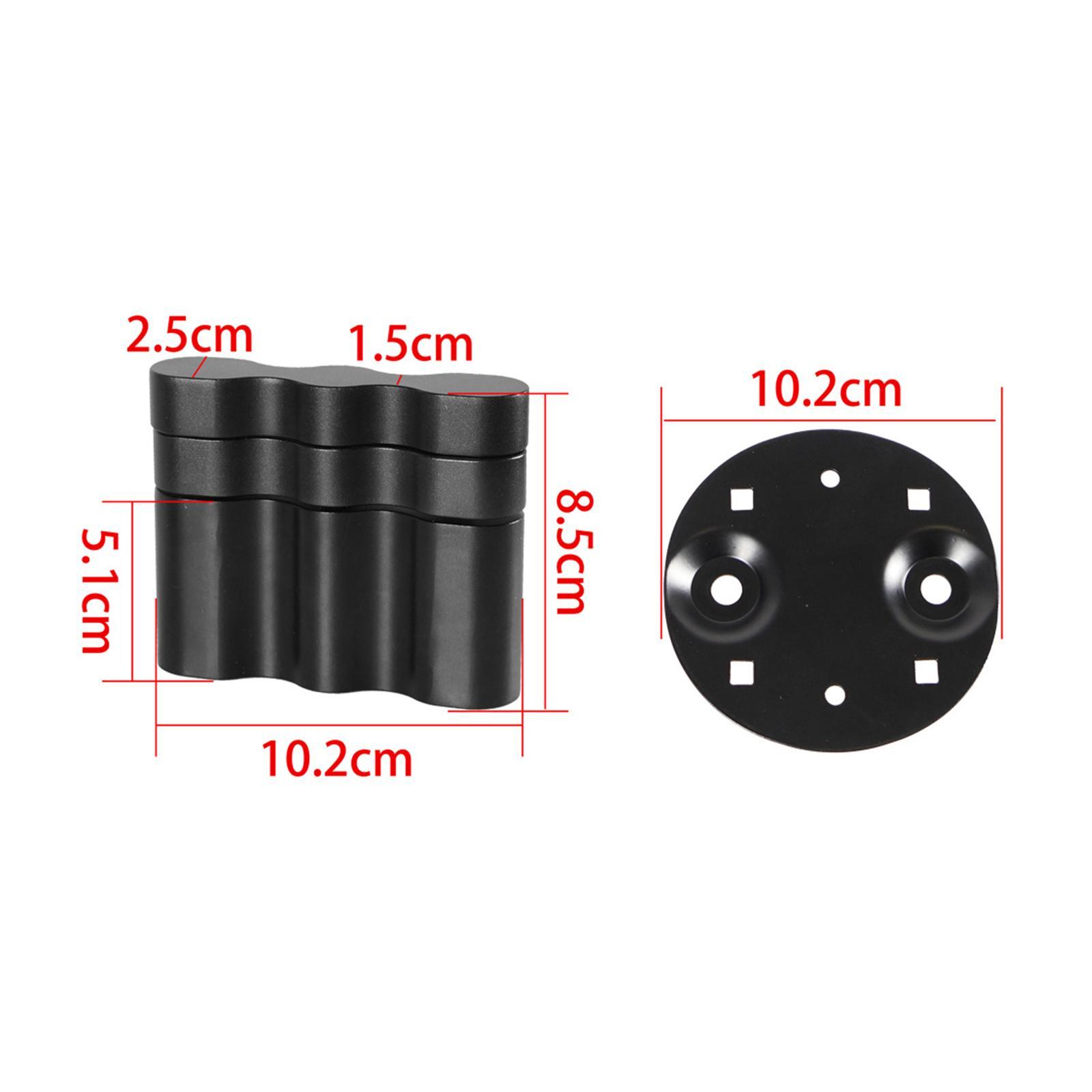 Pack  Cargo Rack Fit for Water Pack Gas Can  to Install