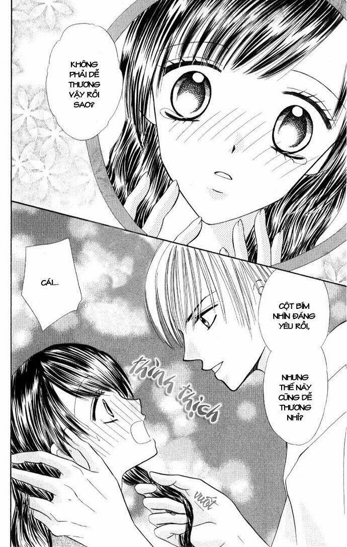 iya x shite chapter 1 28