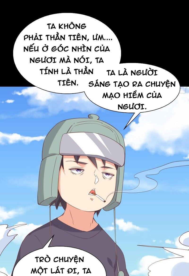 ta lập hậu cung tại tây du ký chapter 98 20