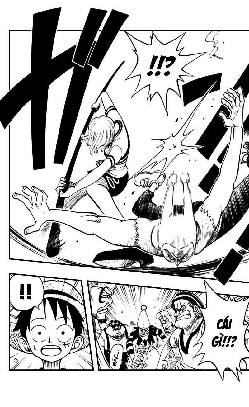 đảo hải tặc - one piece chapter 10 15