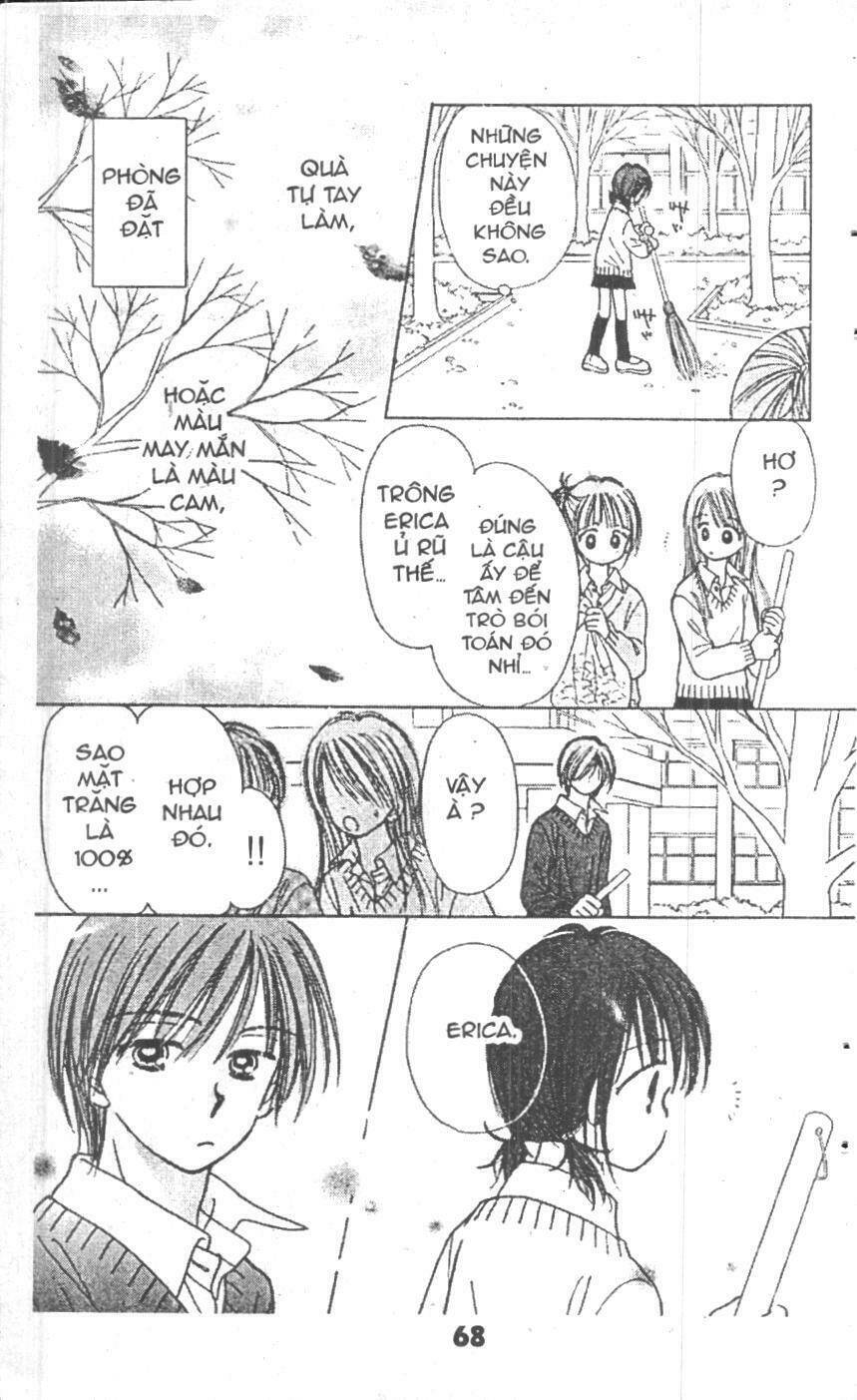 beautiful 100% chapter 3 66