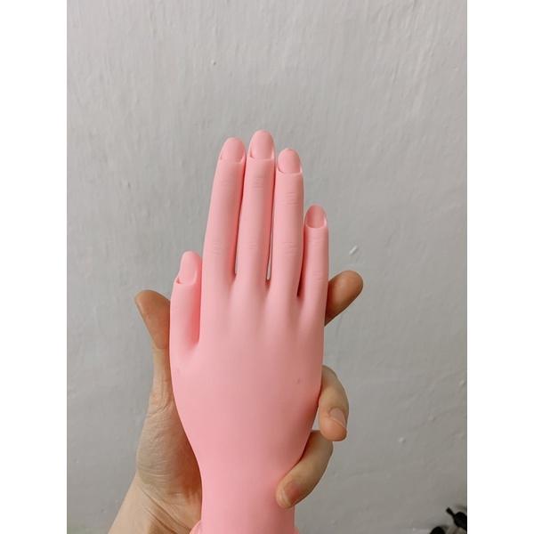Bàn tay giả silicon thực hành, bàn tay thực hành bằng silicon
