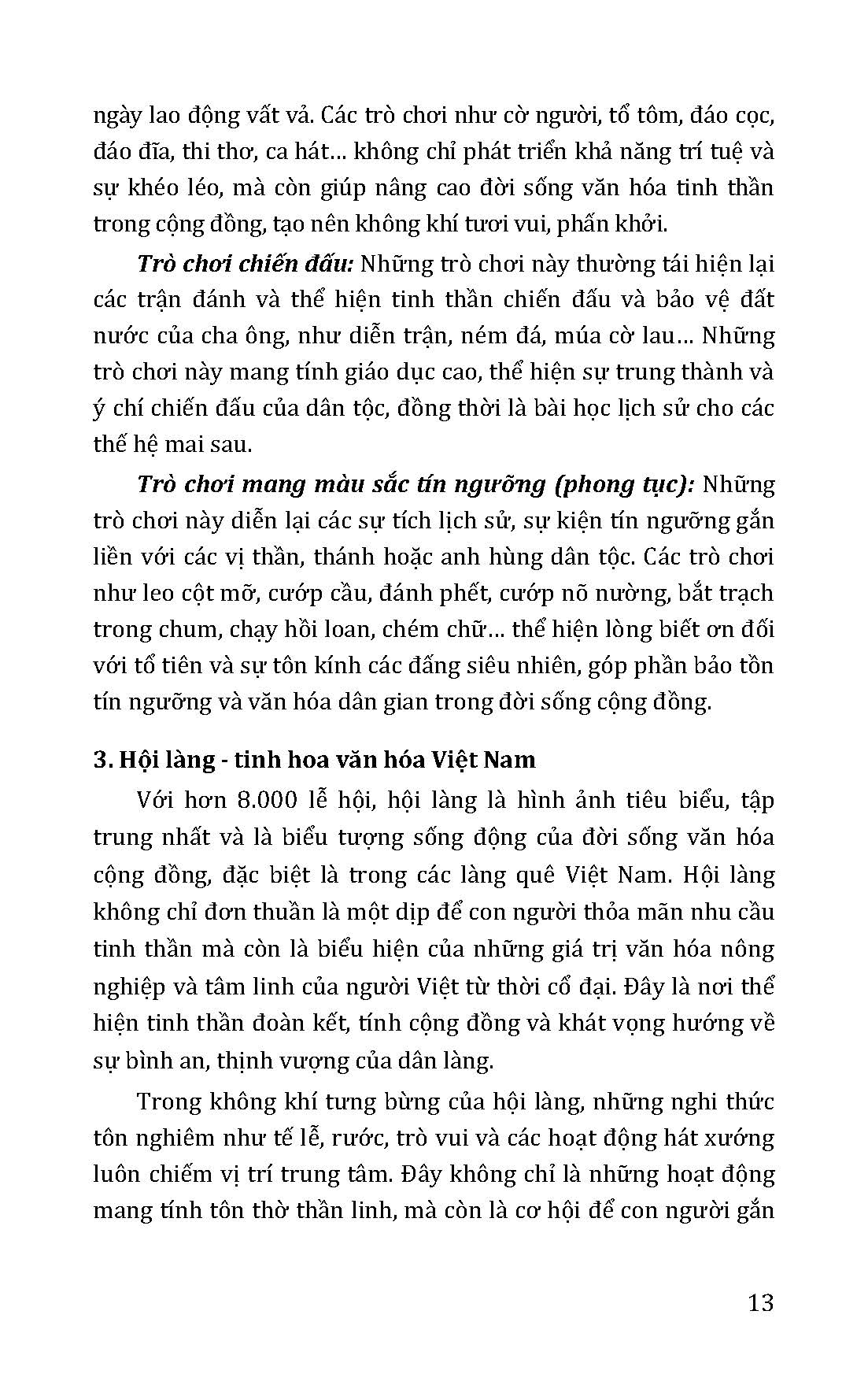 Lễ Hội Dân Gian