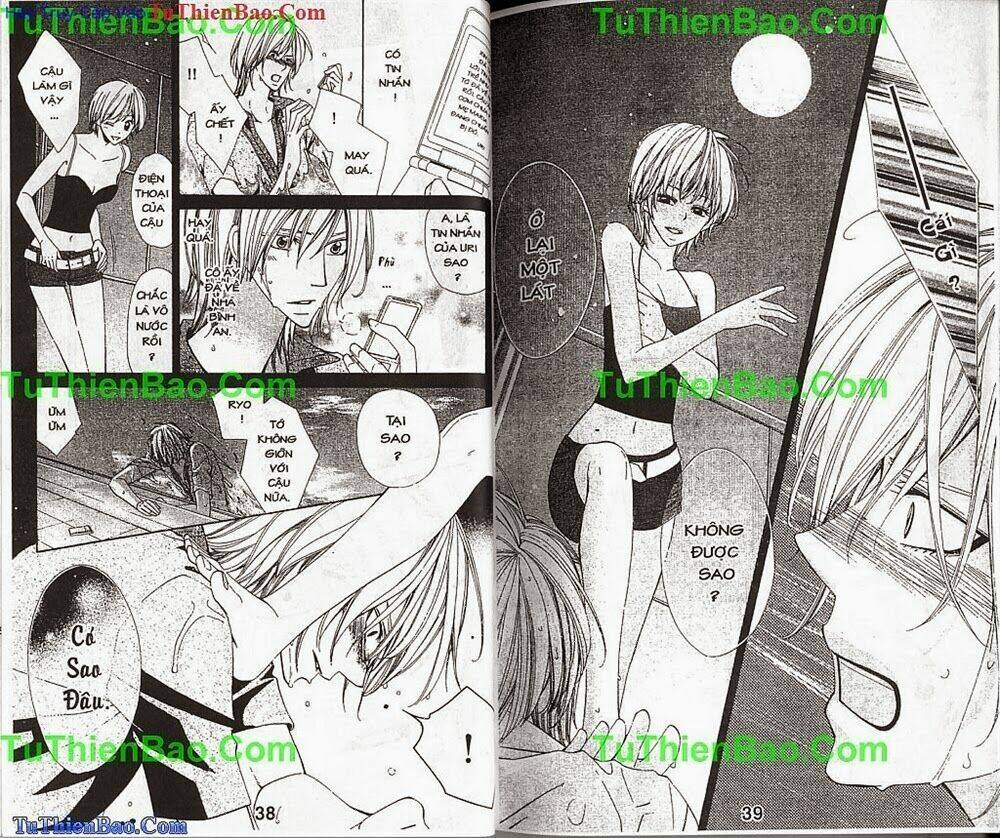 nụ cười thiên thần (bản đẹp) chapter 4 20