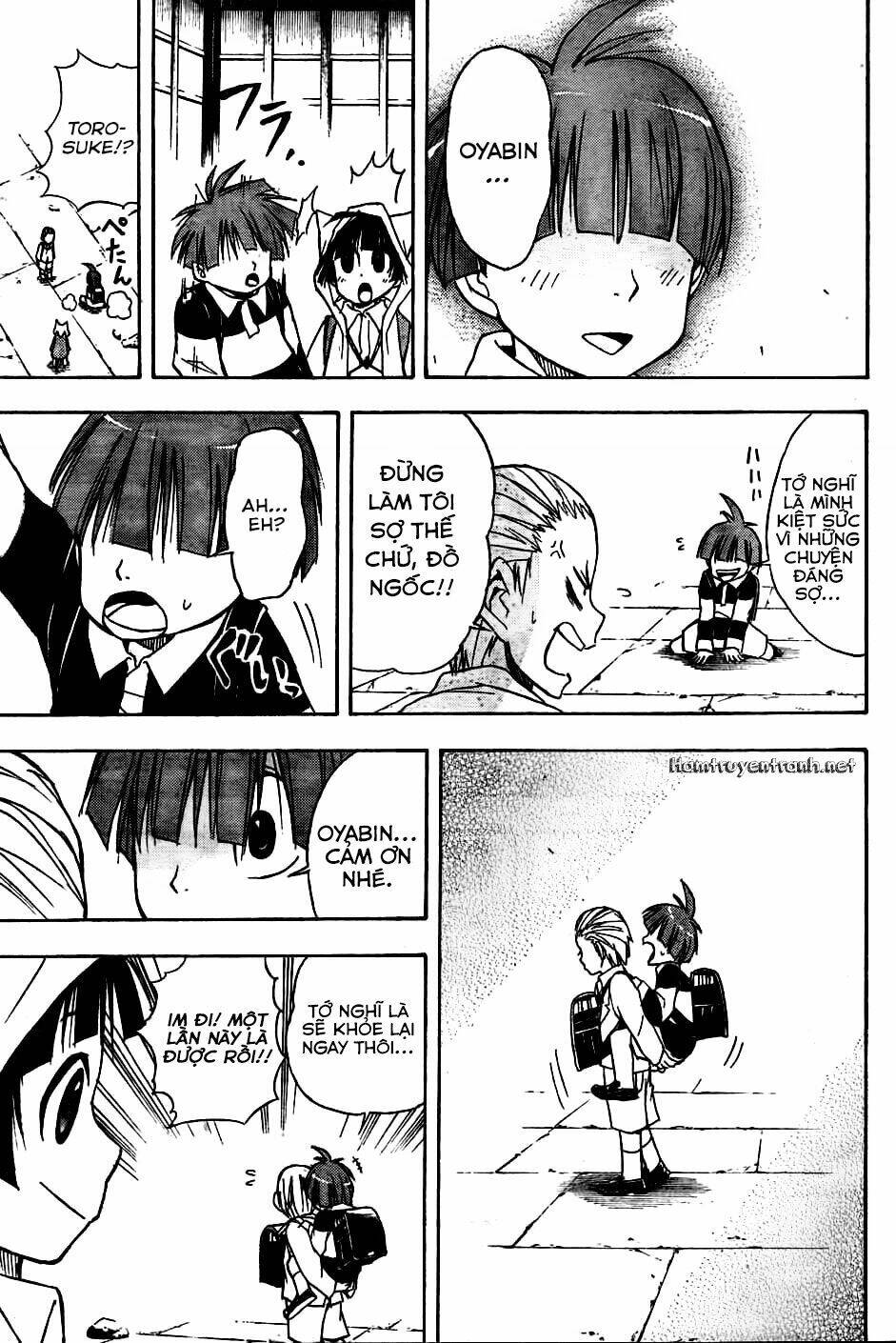 nekowappa! chapter 1.3 24