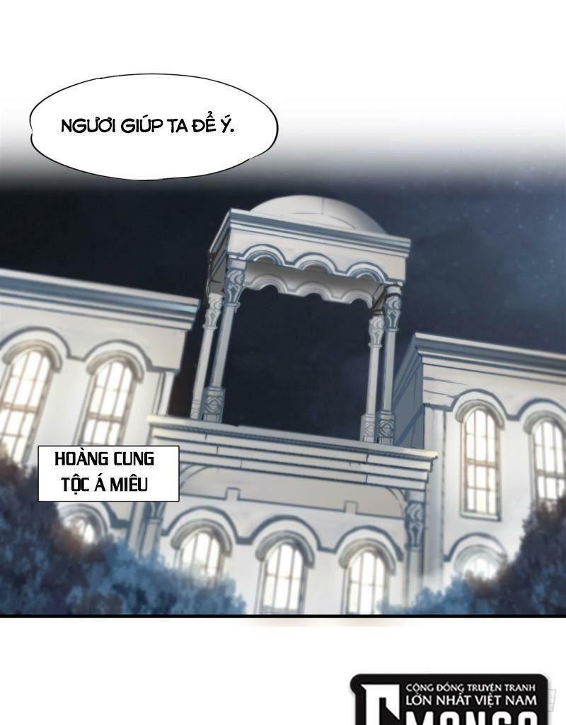 huyết cơ và kỵ sĩ chapter 193 9