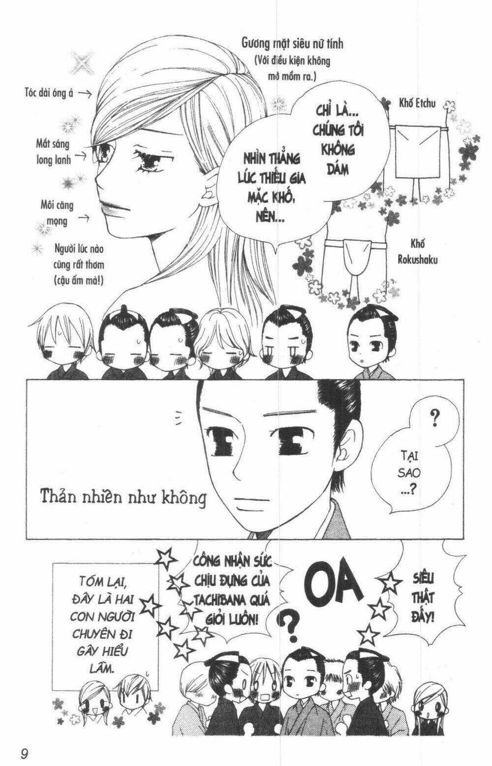 dừng chân ở edo chapter 2 12