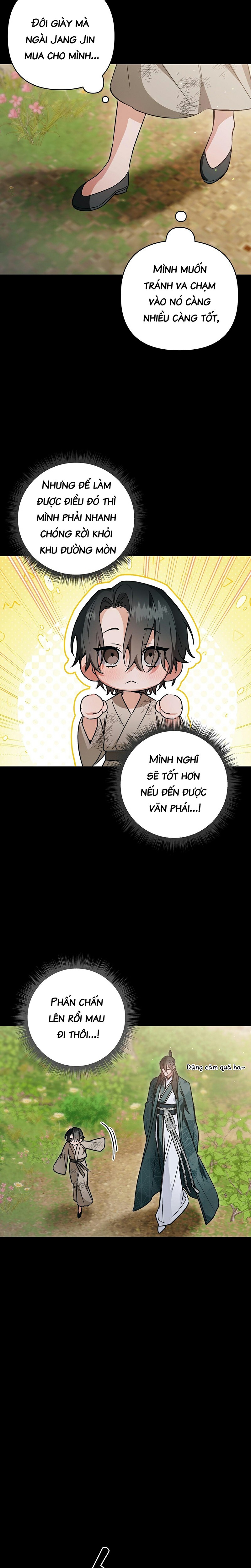 đệ tử ở thế giới khác đã bắt cóc ta chapter 13 17