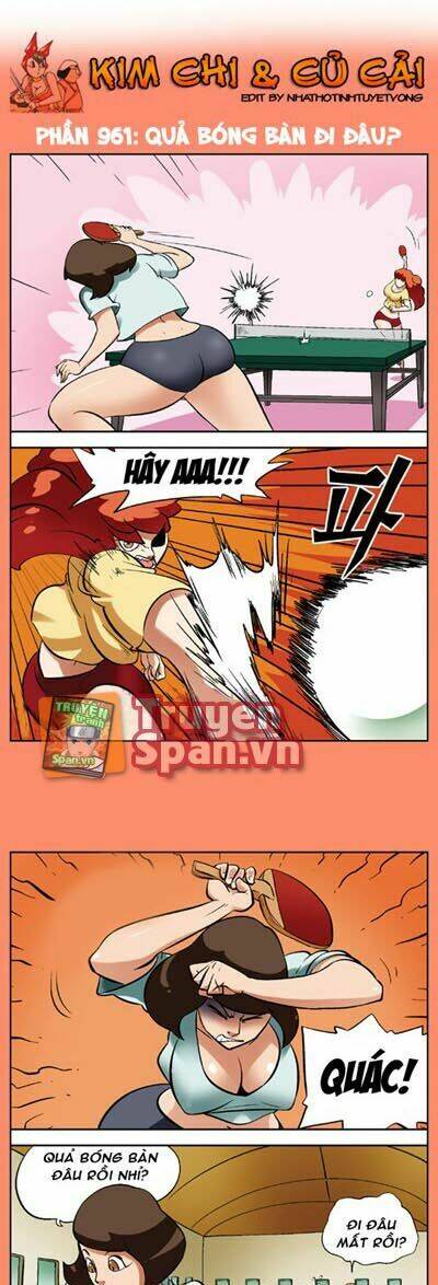 kim chi và củ cải chapter 961 1