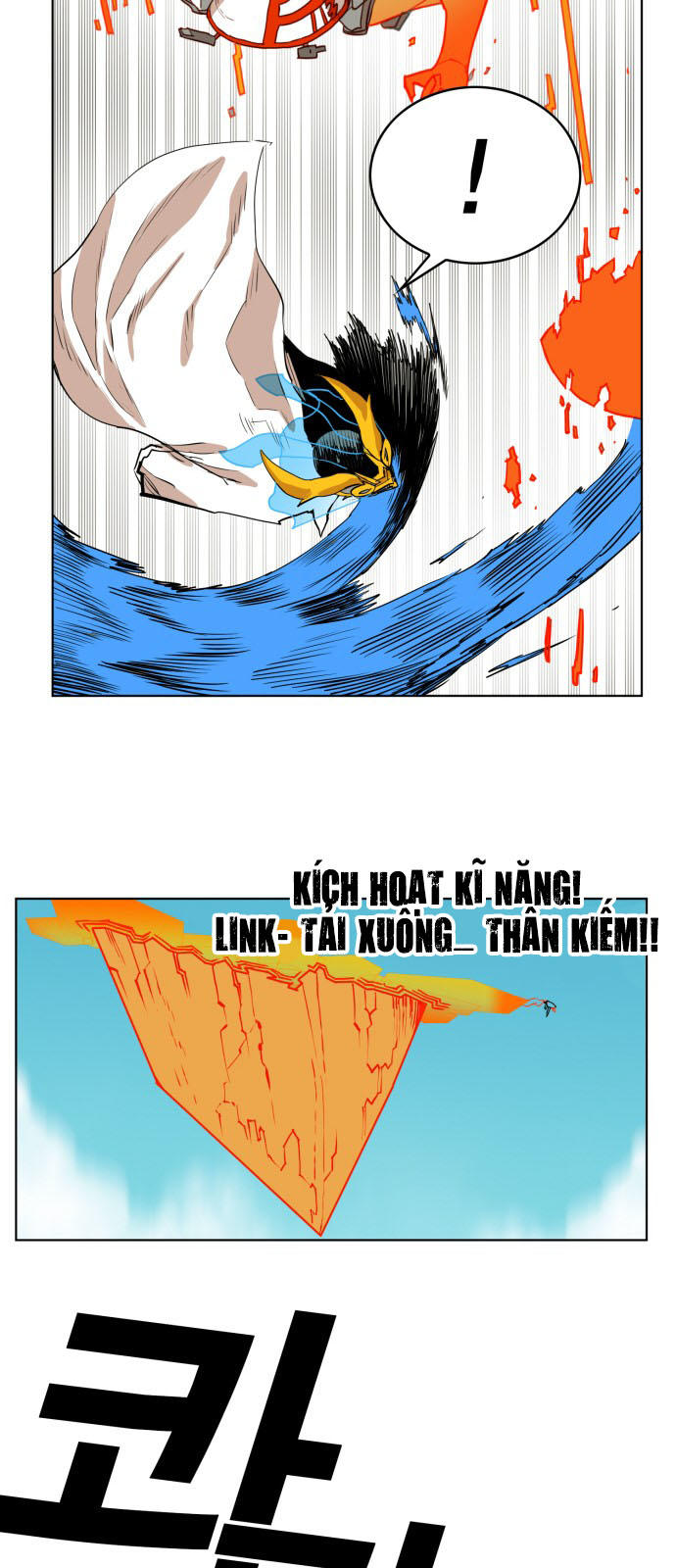 hard core leveling warrior chapter 147 22