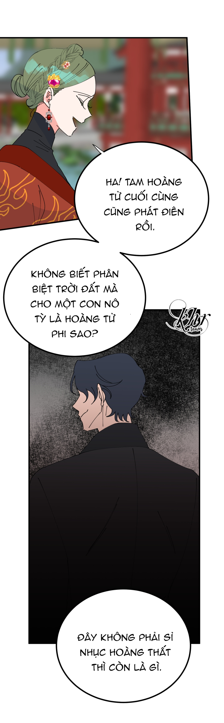 độc chủ chapter 32 27
