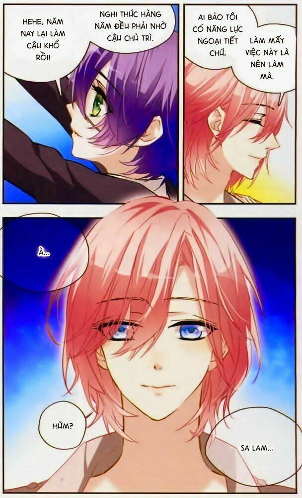 ngôi sao câu lạc bộ chapter 64 4