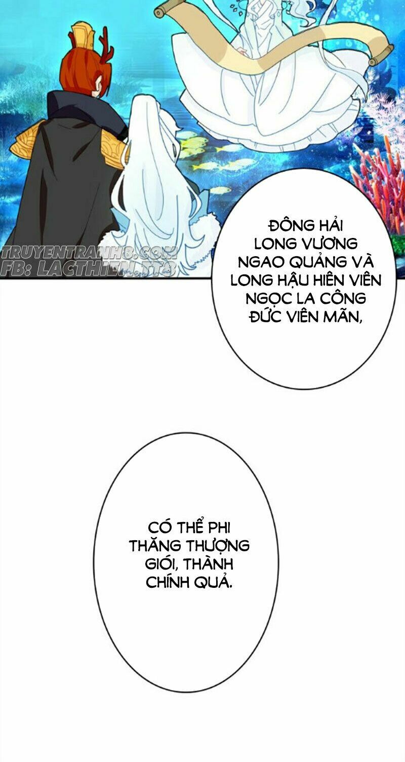 Ái Thượng Ngạo Kiều Long Vương Gia chapter 57 - Trang 59