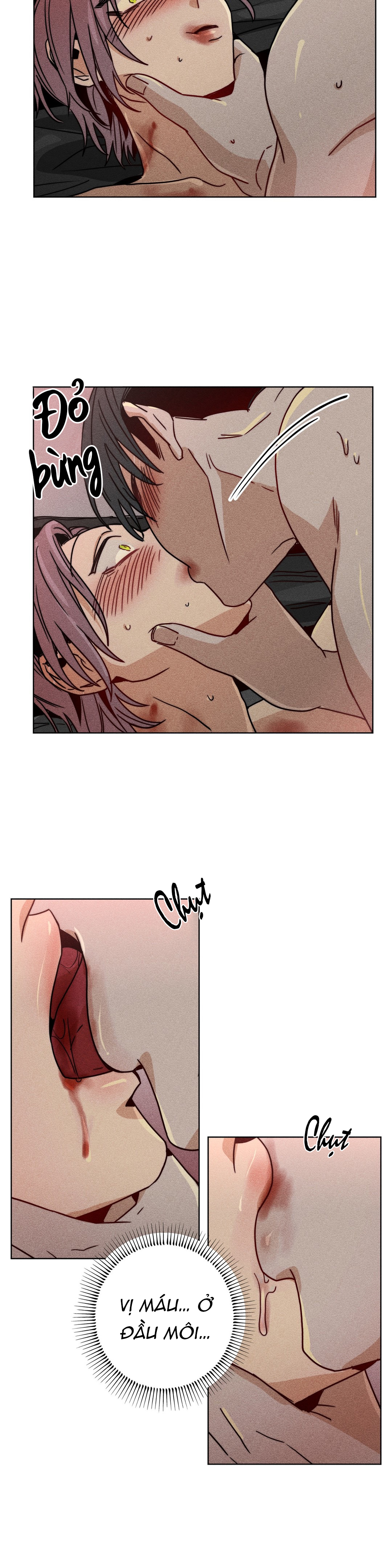 ma cà rồng nhà bên chapter 4 5