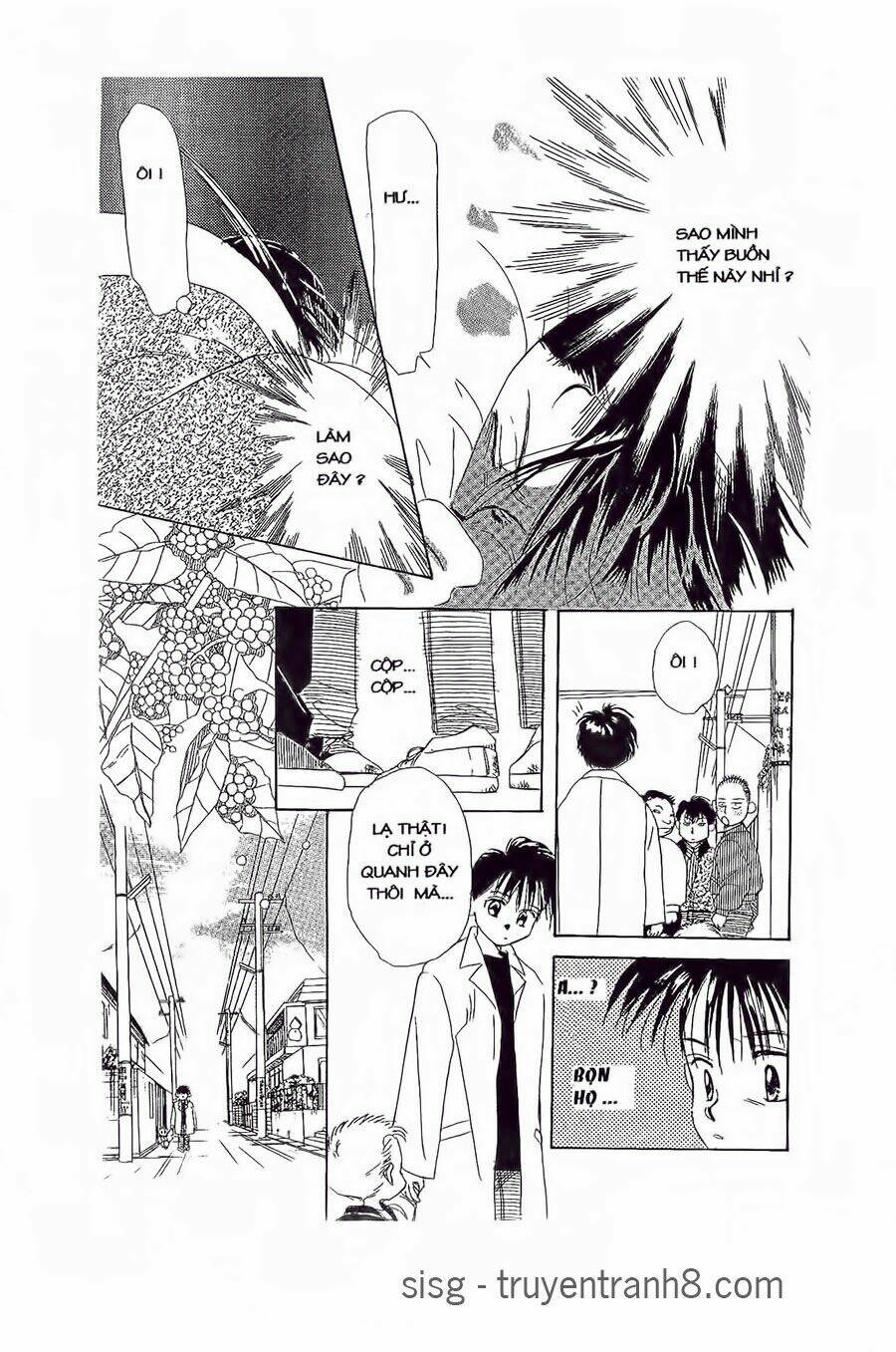 em bé và tôi chapter 9 23