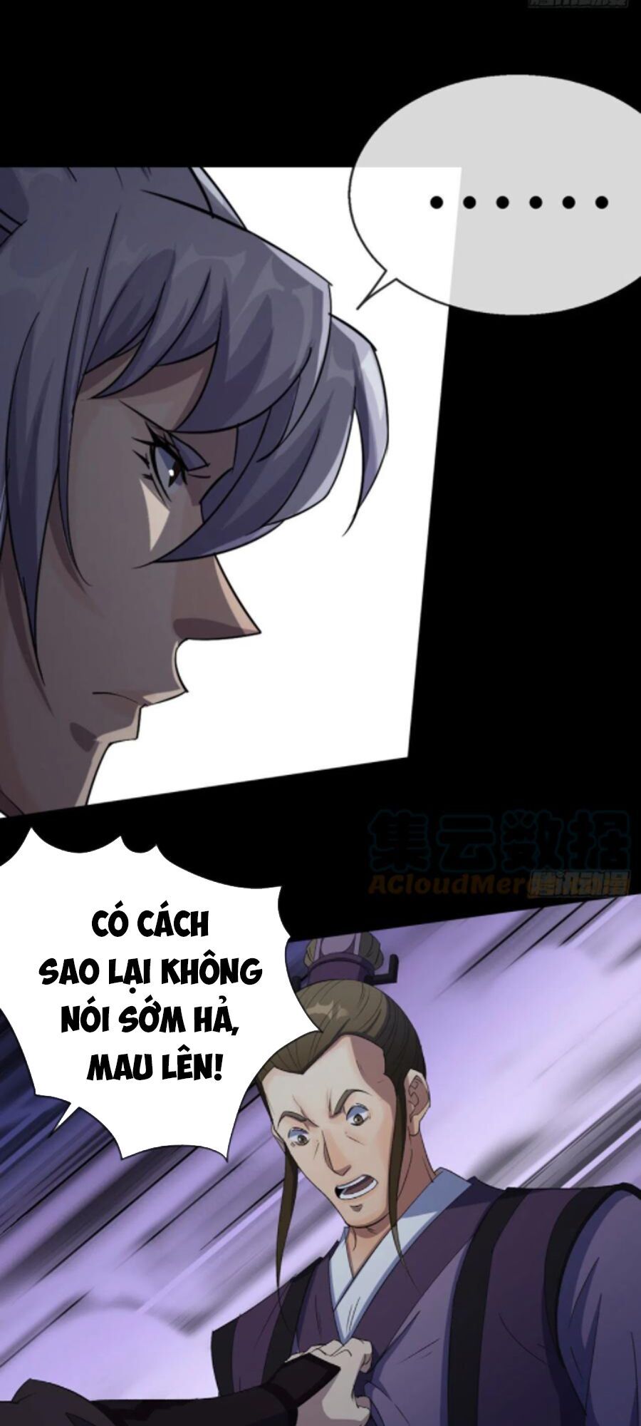 thông u đại thánh chapter 70 14