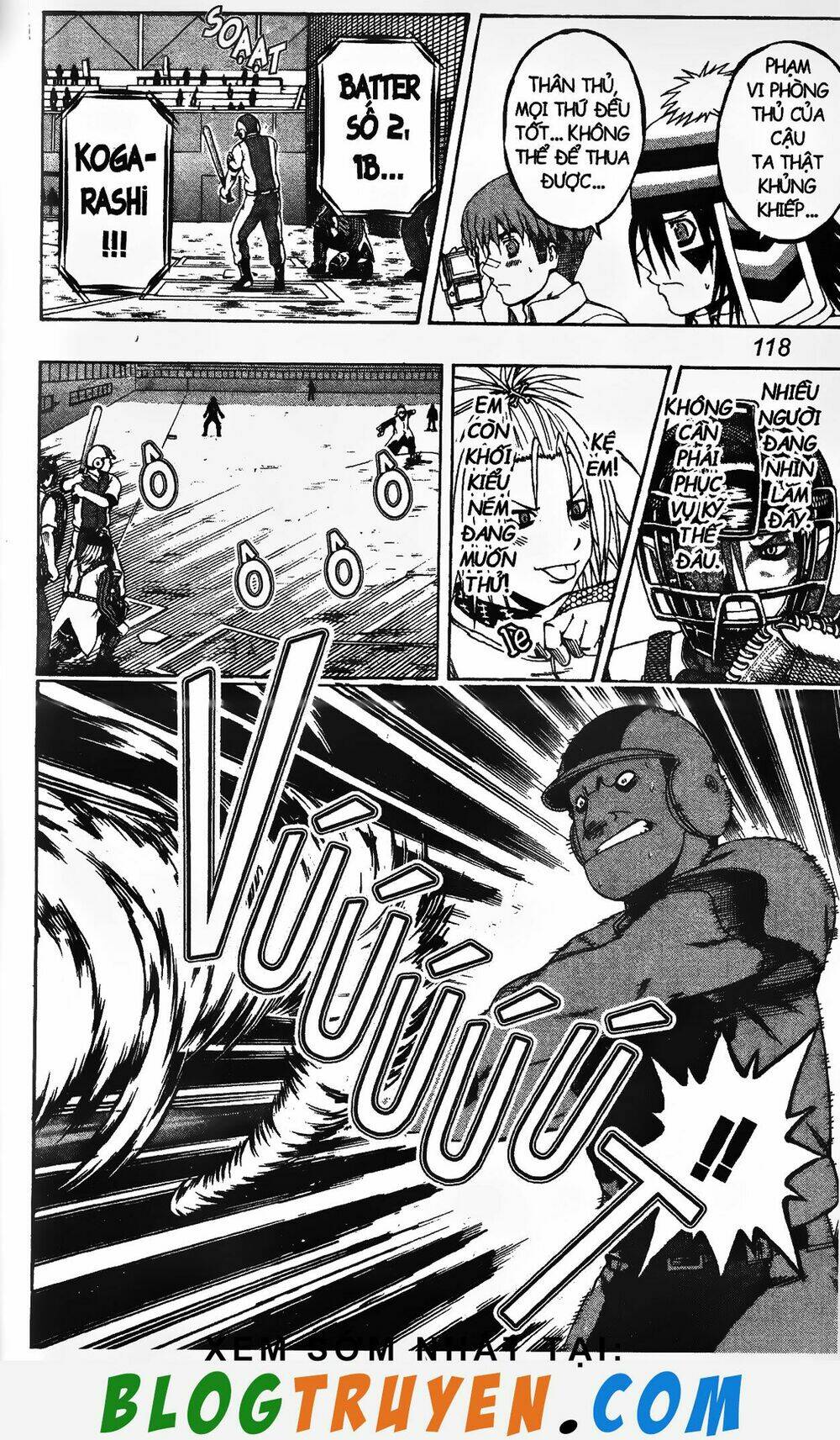 mr.fullswing chapter 175 6