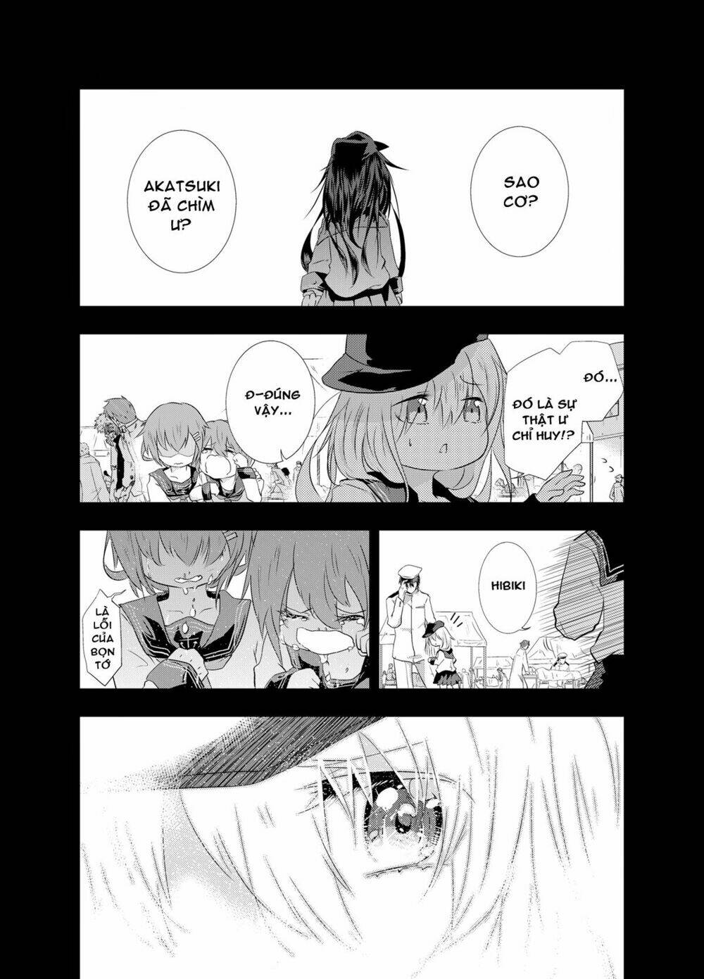 kantai collection - tổng hợp doujinshi ngắn chapter 13 10