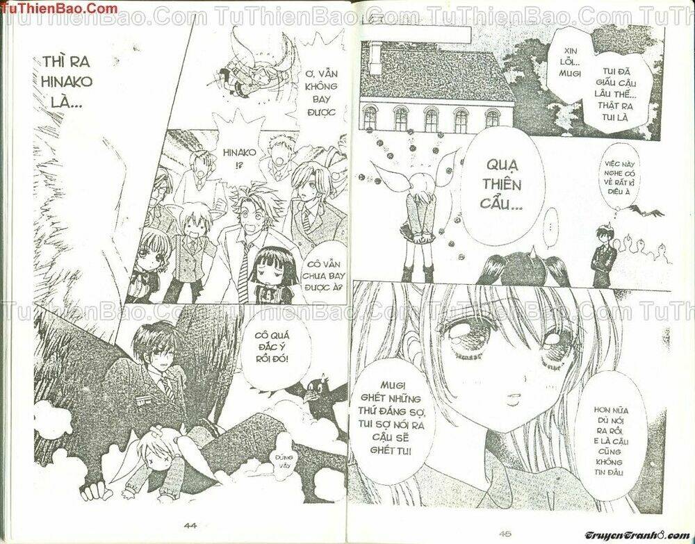 lovely monster chapter 36 21