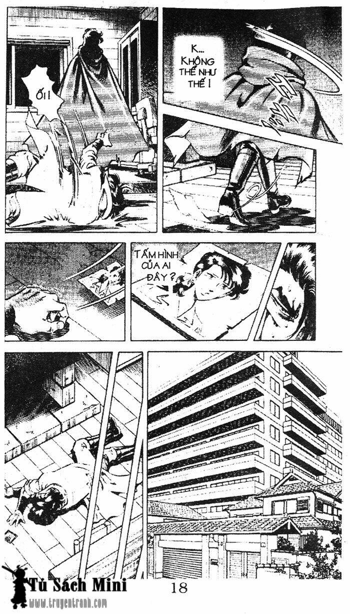 bác sĩ kazu chapter 1 20