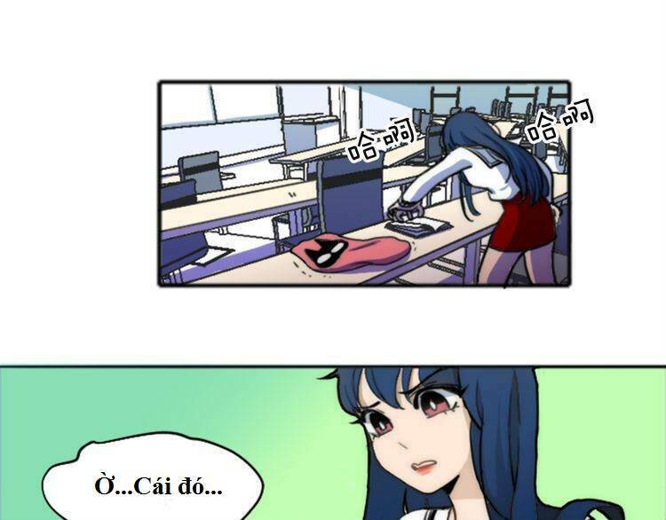 đừng dính người! chăn của ta chapter 2 40