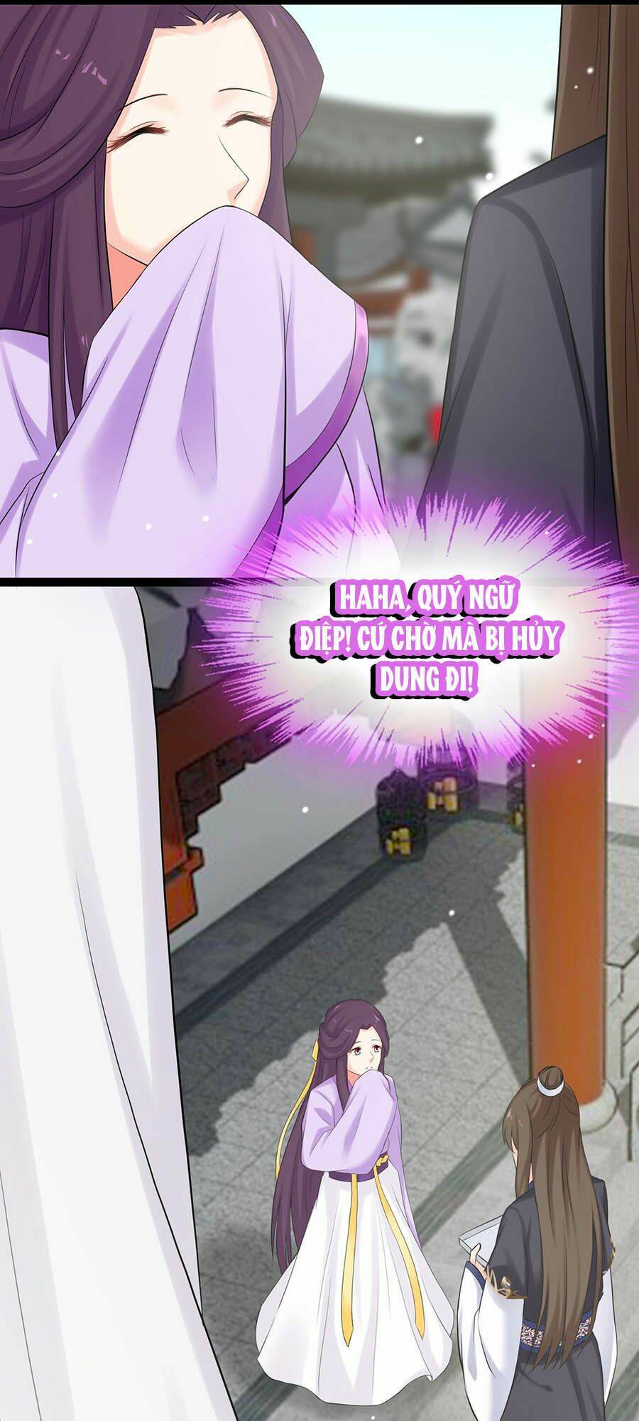 tận kiển minh thần chapter 19 6