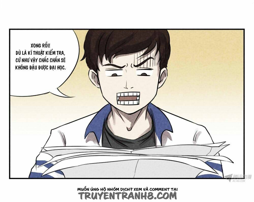 để tui yên ổn trưởng thành coi! chapter 8 5