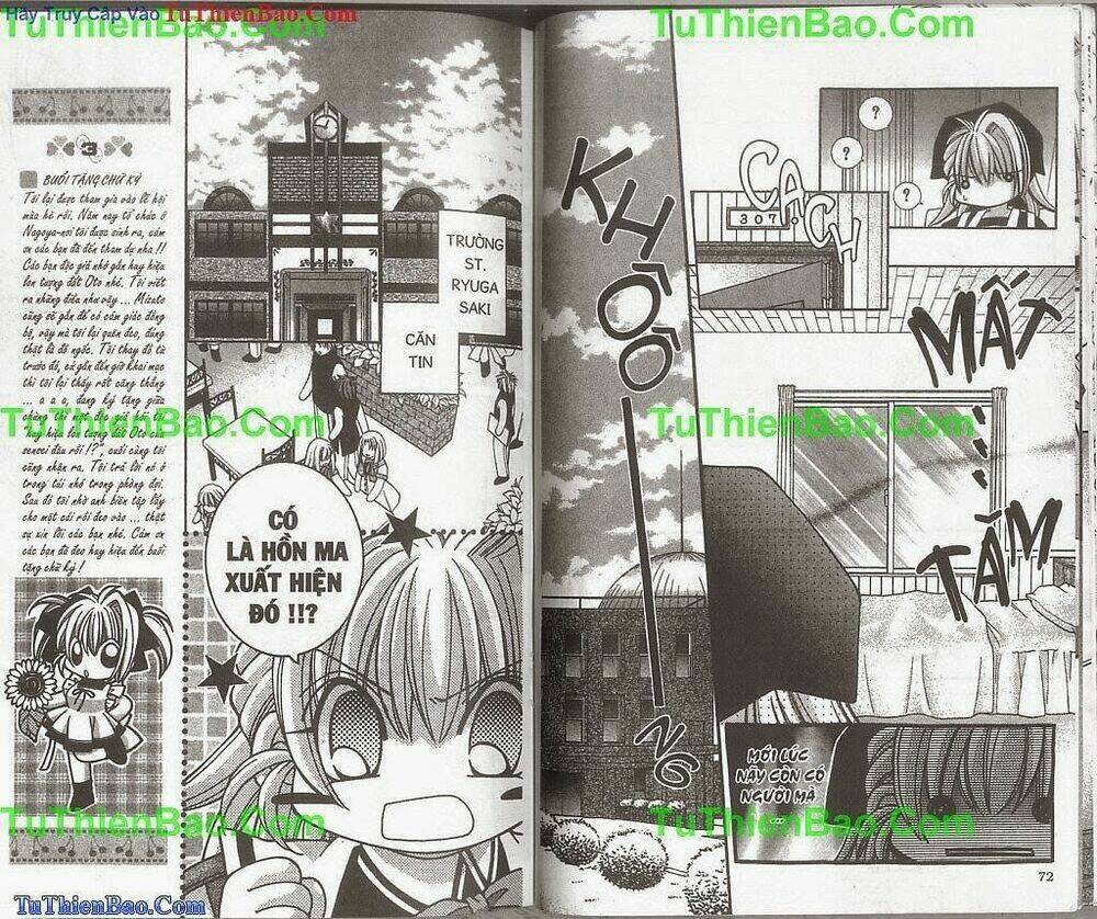 cô nàng quản gia chapter 8 37