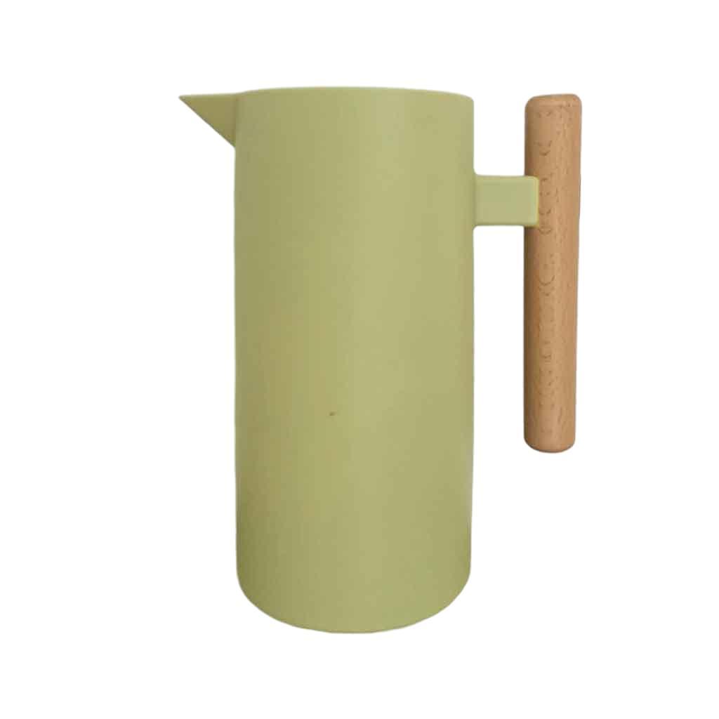 2x Portable 1L Kitchen Kettle Hot Water Bottle Household Teapot Kettles