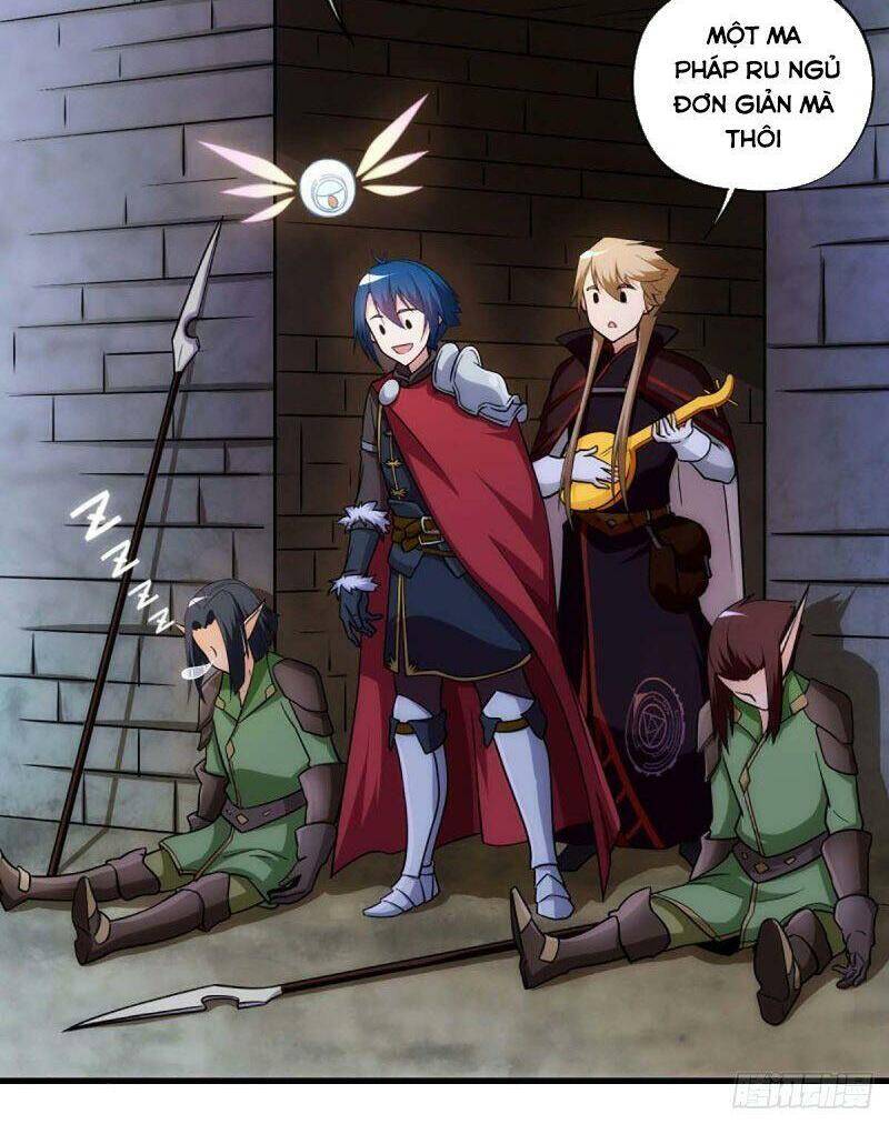 ta livestream tại dị giới chapter 22 4