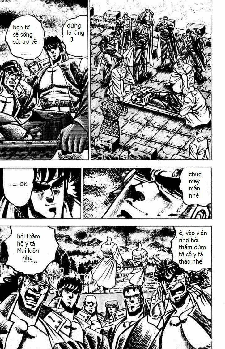 sakigake!! otokojuku chapter 62 4