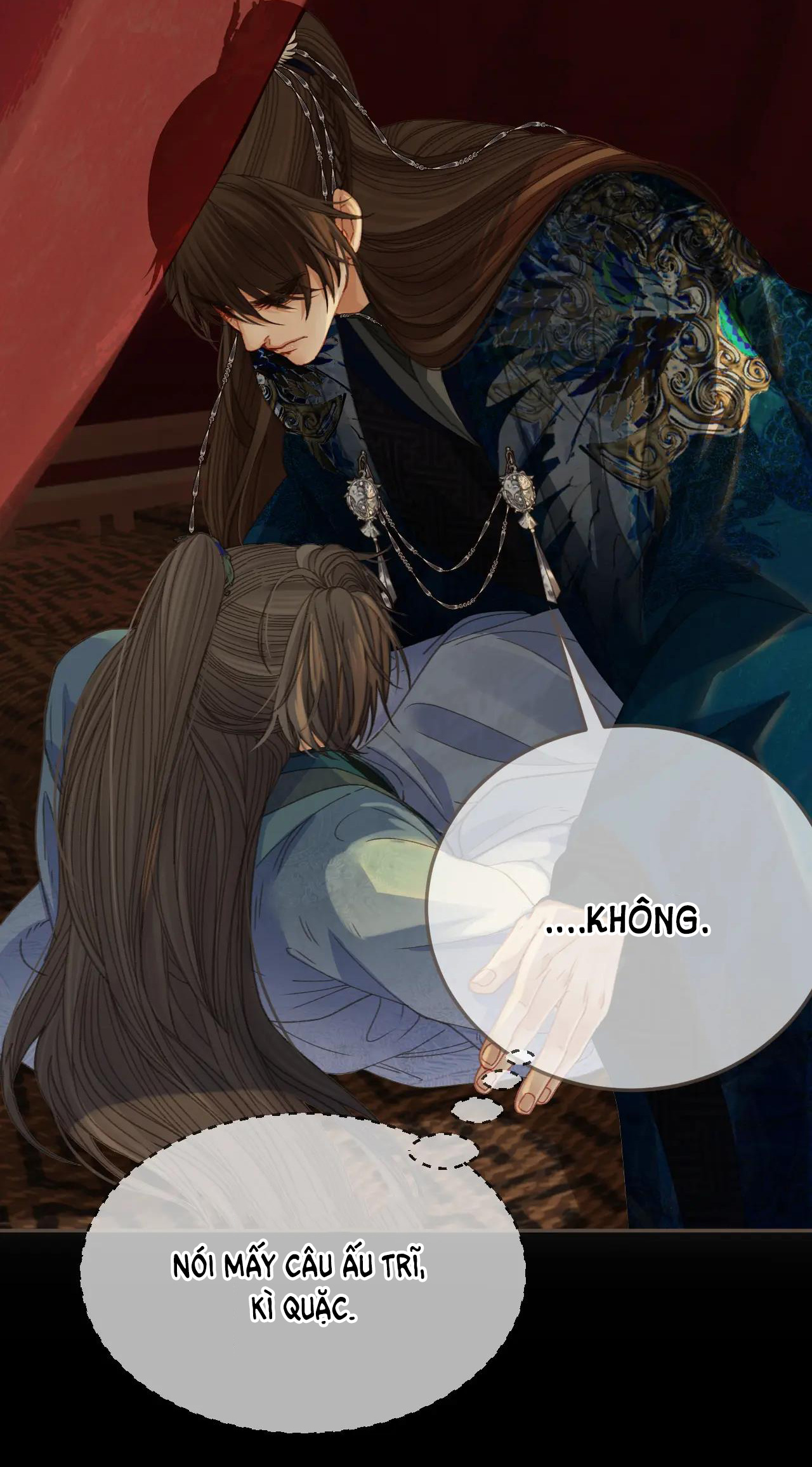 thám hoa chapter 18 26